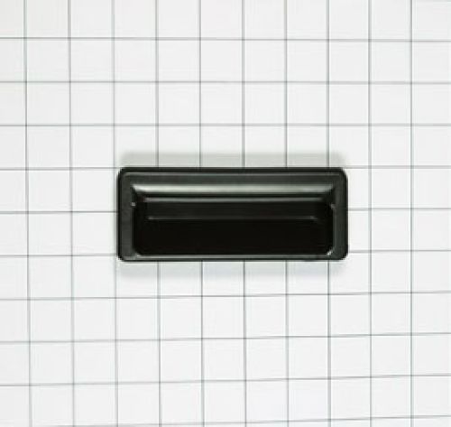 WP3405190 Whirlpool Range Broil Door Handle Black