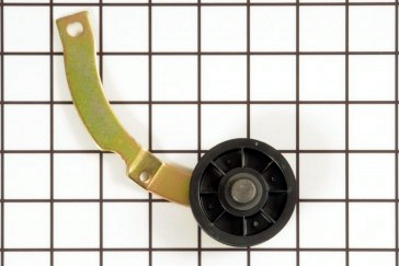 WP37001287 Amana Speed Queen Dryer Belt Tensioner Pulley Assembly