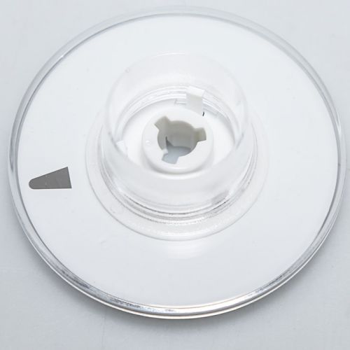WP3957849 Whirlpool Washer Timer Dial White