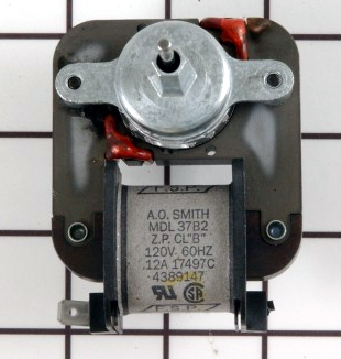 WP4389147 Sears Kenmore Refrigerator Evaporator Motor