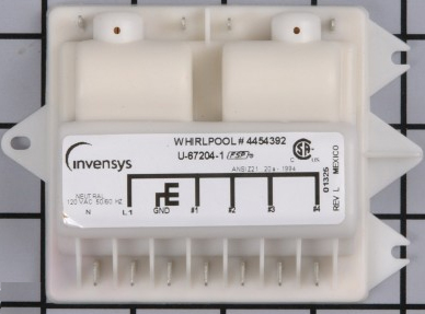 WP4454392 Kitchen Aid Range Cooktop Spark Module