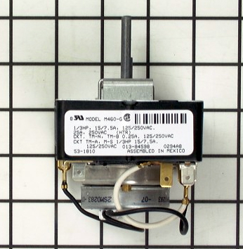WP53-1810 Maytag Dryer Timer