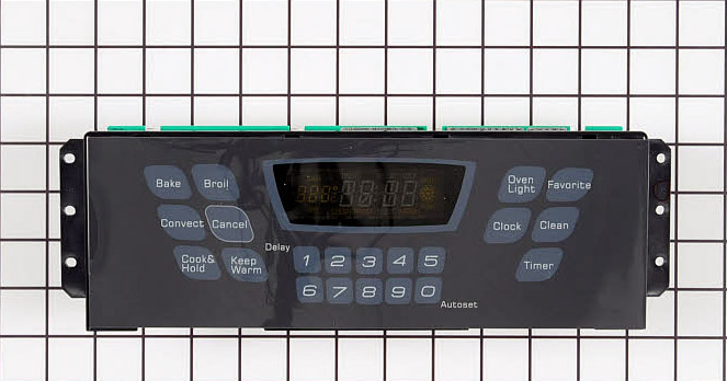 WP5701M648-60 Amana Range Oven ERC Control