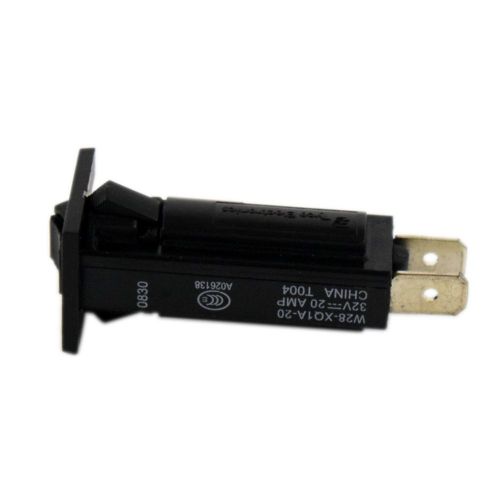 WP71002286 Whirlpool Range Oven Circuit Breaker