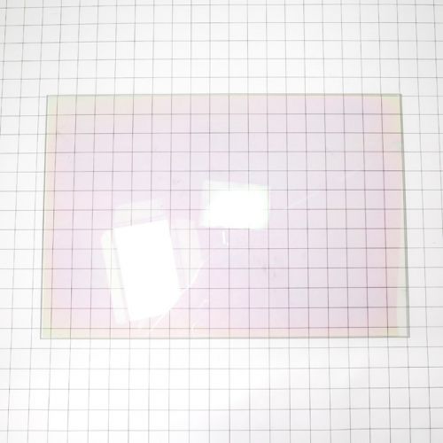WP8053948 Whirlpool Oven Inner Door Glass
