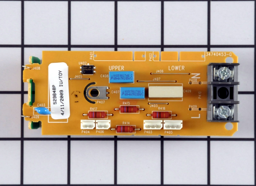 WP8194064 Kitchen Aid Dishdrawer Chasis Main Board
