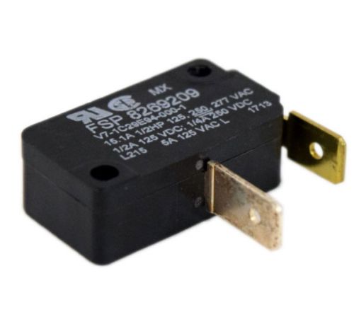 WP8269209 Whirlpool Kitchen Aid Dishwasher Door Switch