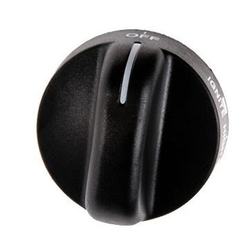 WP8273103 Whirlpool Gas Range Knob