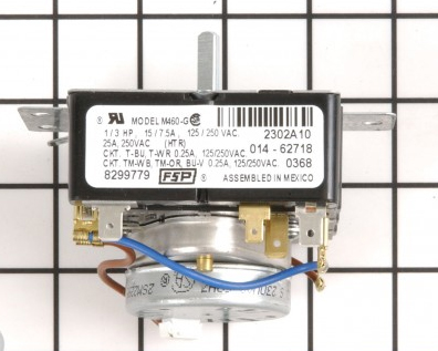 WP8299779 Maytag Dryer Timer