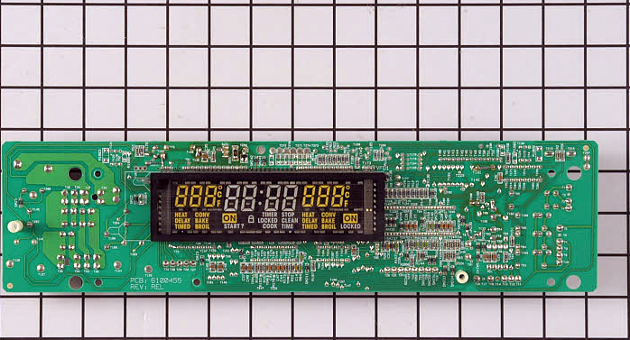 WP8302967 Whirlpool Range Display Board RFR