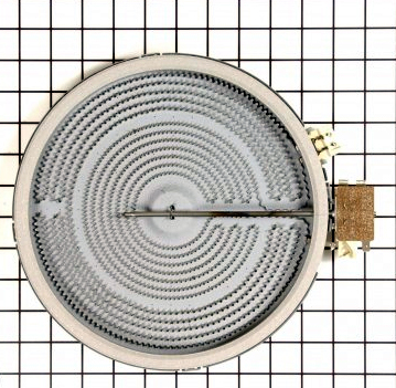 WP8523047 Whirlpool Range Surface Element