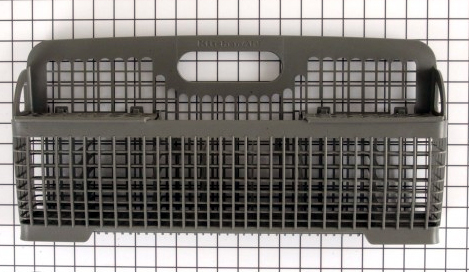 WP8531233 Kitchen Aid Dishwasher Silverware Basket