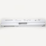 WP8531243 KitchenAid Dishwasher Control Panel WHITE