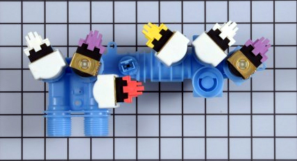 8565681 Sears Kenmore Elite Washer Water Inlet Valve