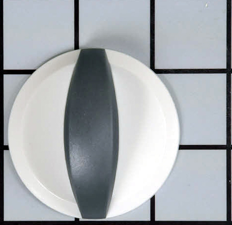 WP8566022 Whirlpool Washer Timer Knob