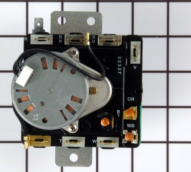 WP9830714 Sears Kenmore Dryer Timer
