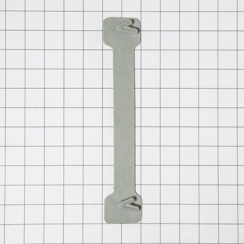 WP99002072 Whirlpool Dishwasher Dishrack Wheel Mounting Strip