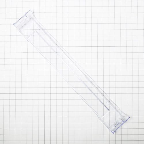WPW10172187 Sears Kenmore Refrigerator Door Shelf Bin CLEAR