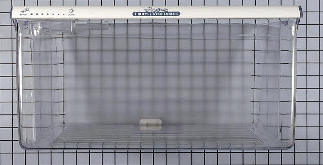 WPW10178772 Whirlpool Refrigerator Crisper Pan