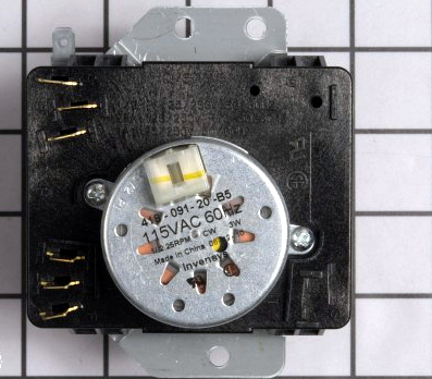 WPW10185997 Kenmore Dryer Timer