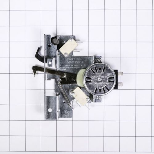 WPW10195934 Whirlpool Range Oven Door Latch