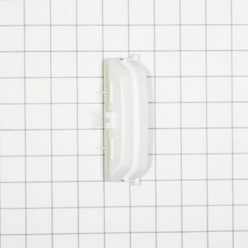 WPW10205890 Whirlpool Maytag Dishwasher Door Handle White