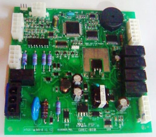 WPW10219462 Whirlpool Refrigerator Control Board RFR