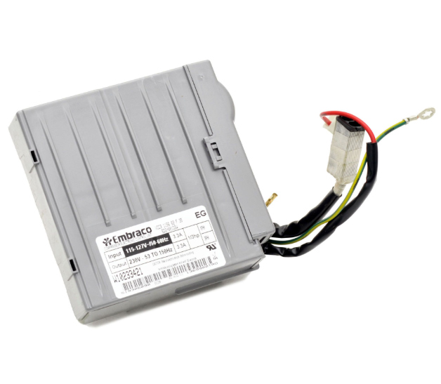 WPW10233421 Whirlpool Refrigerator Compressor Inverter