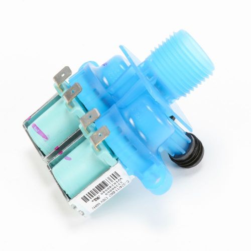 WPW10240949 Whirlpool Washer Cold Water Inlet Valve