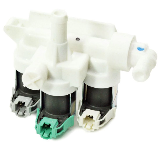 WPW10247306 Whirlpool Maytag Washer Water Inlet Valve