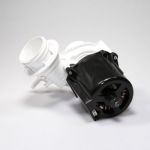 WPW10247394 Whirlpool Dishwasher Pump and Motor Assembly