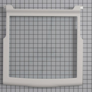 WPW10276348 Whirlpool Refrigerator Glass Shelf