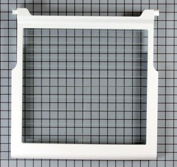 WPW10276354 Whirlpool Refrigerator Glass Shelf