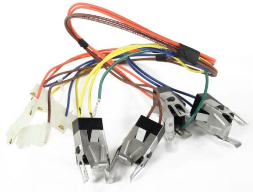 W11396691 Whirlpool Range Cooktop Wiring Harness