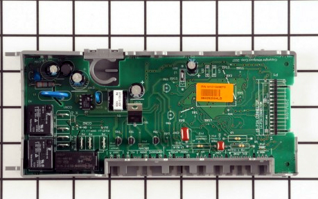 WPW10285180 Whirlpool Dishwasher ERC Control