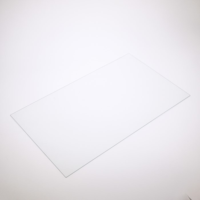 WPW10296571 Whirlpool Refrigerator Glass Shelf