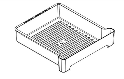 WPW10308848 Whirlpool Refrigerator Meat Pan