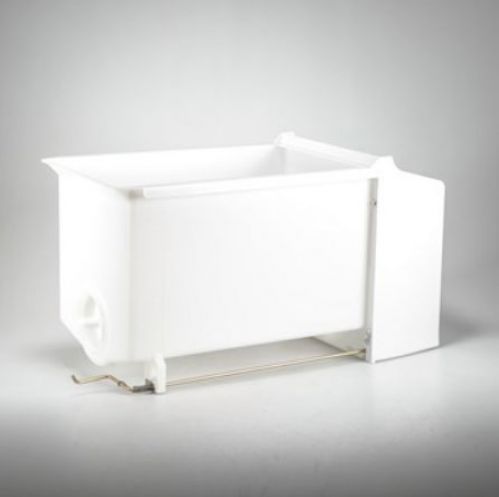 WPW10312301 Whirlpool Refrigerator Ice Dispenser Bucket Complete