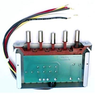 W10313838 Whirlpool Range Hood Motor Control Board