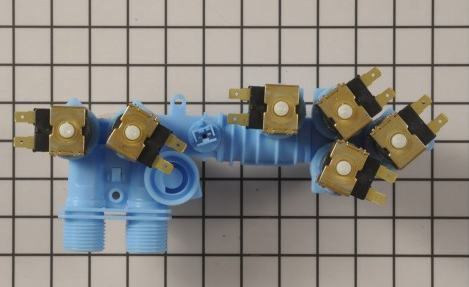 WPW10326913 Maytag Washer Water Valve