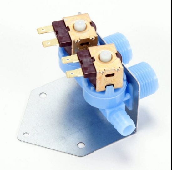 WPW10356257 Whirlpool Washer Water Inlet Valve