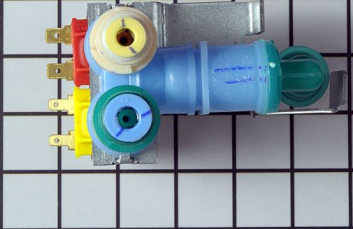 WPW10420083 Whirlpool Refrigerator Ice Maker Water Valve