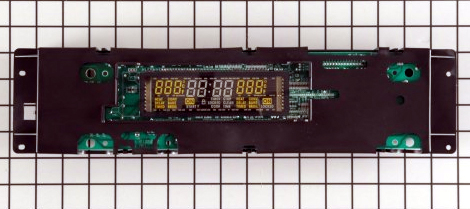 WPW10438751 Whirlpool Range Oven ERC RFR