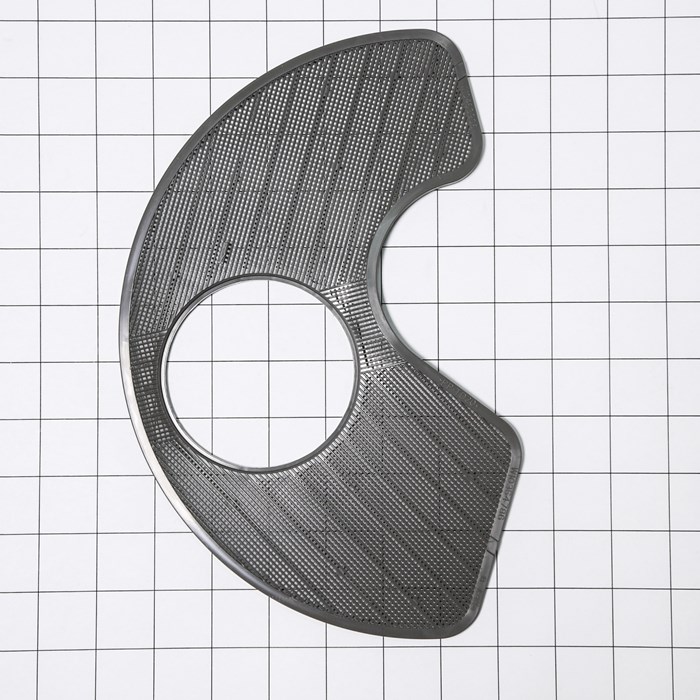 WPW10463906 Whirlpool Sears Kenmore Kitchen Aid Dishwasher Filter Screen