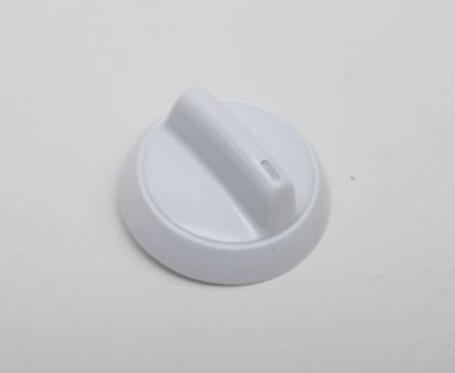WPW10483313 Whirlpool Range Burner Knob White