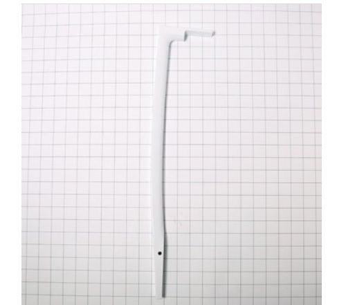 WPW10498429 Whirlpool Refrigerator Door Handle