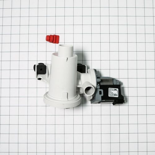 WPW10515401 Whirlpool Washer Water Pump Assembly
