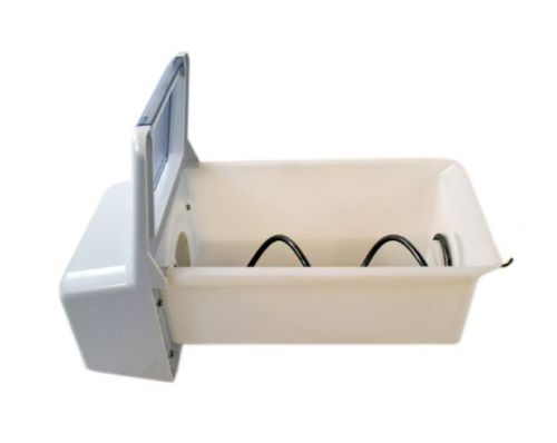 WPW10558424 Sears Kenmore Refrigerator Ice Bucket Assembly