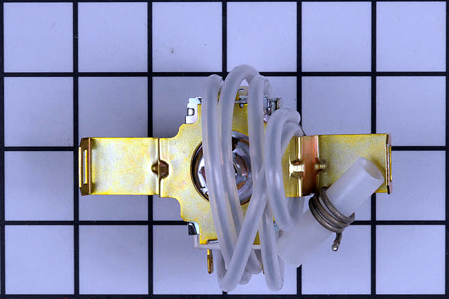 WPW10584888 Whirlpool Refrigerator Temperature Control