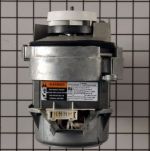 WPW10757217  Whirlpool Dishwasher Motor Pump